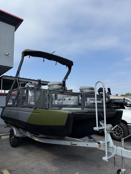 2026 Sea-Doo Switch Switch Fish 18 230 hp BOAT