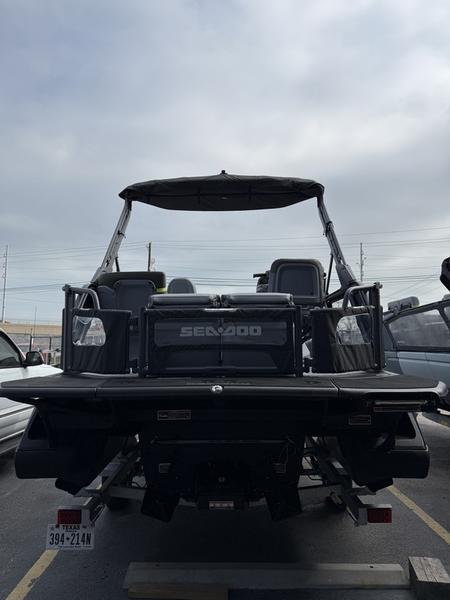 2026 Sea-Doo Switch Switch Fish 18 230 hp BOAT