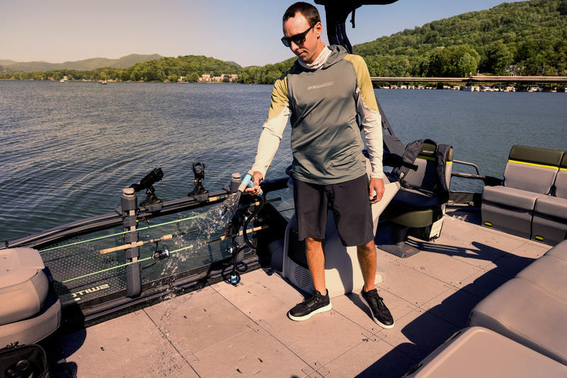 2026 Sea-Doo Switch Switch Fish 18 230 hp BOAT
