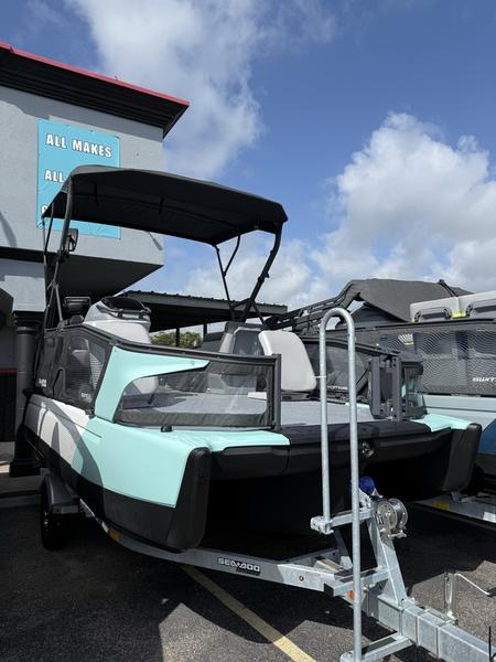 2026 Sea-Doo Switch Switch Sport 18 - 300 hp BOAT
