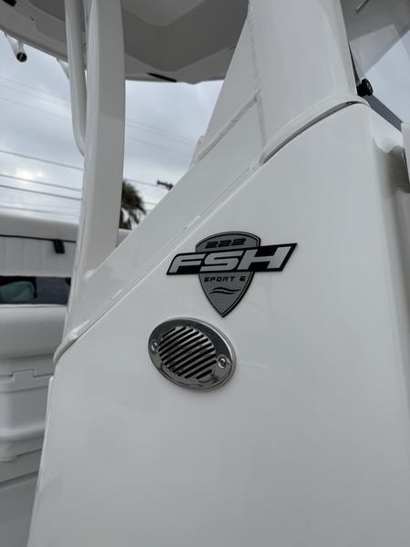 2026 Yamaha Boats 222 FSH Sport E BOAT
