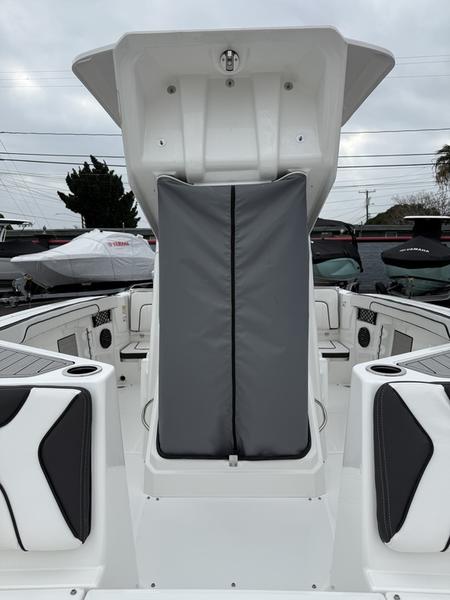 2026 Yamaha Boats 222 FSH Sport E BOAT