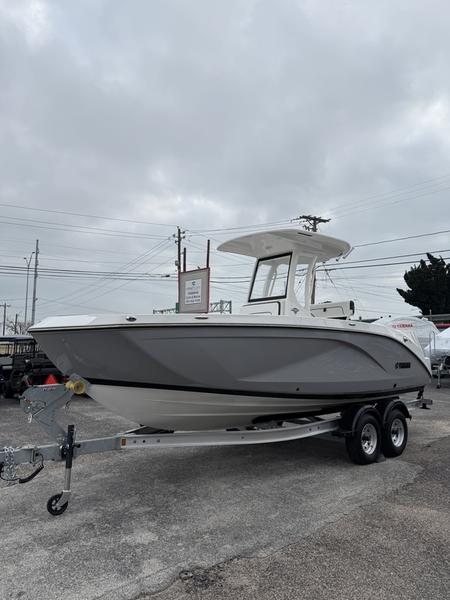 2026 Yamaha Boats 222 FSH Sport E BOAT