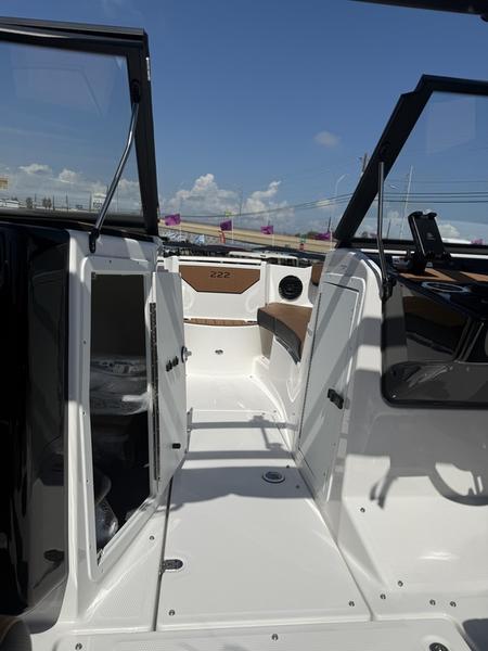 2026 Yamaha Boats 222SD BOAT