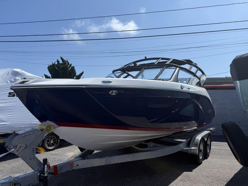 2026 Yamaha Boats 222SD BOAT