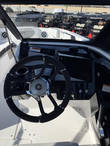 2026 Yamaha Boats 222S BOAT