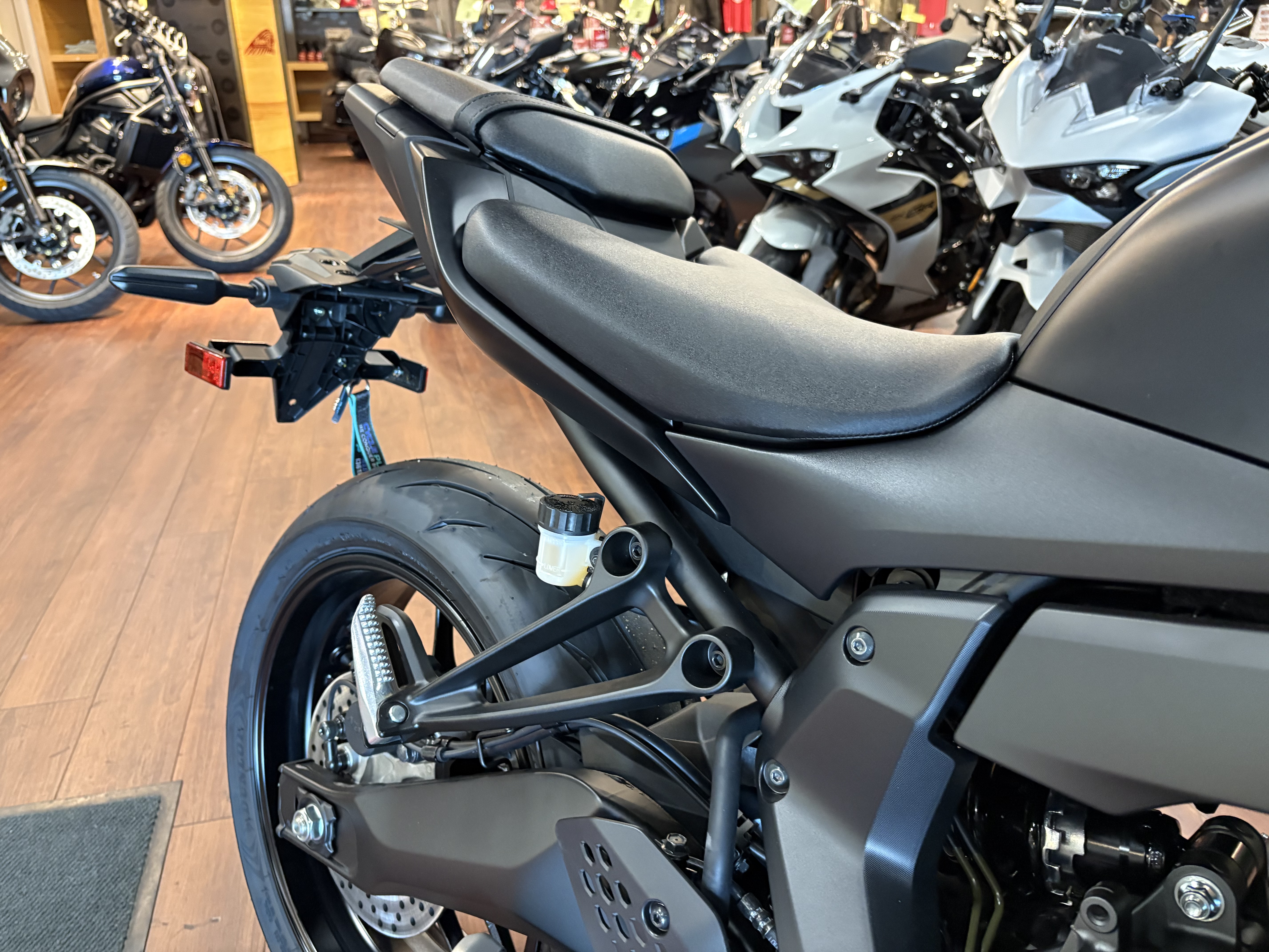 2026 Yamaha MT-07 SPORT BIKE