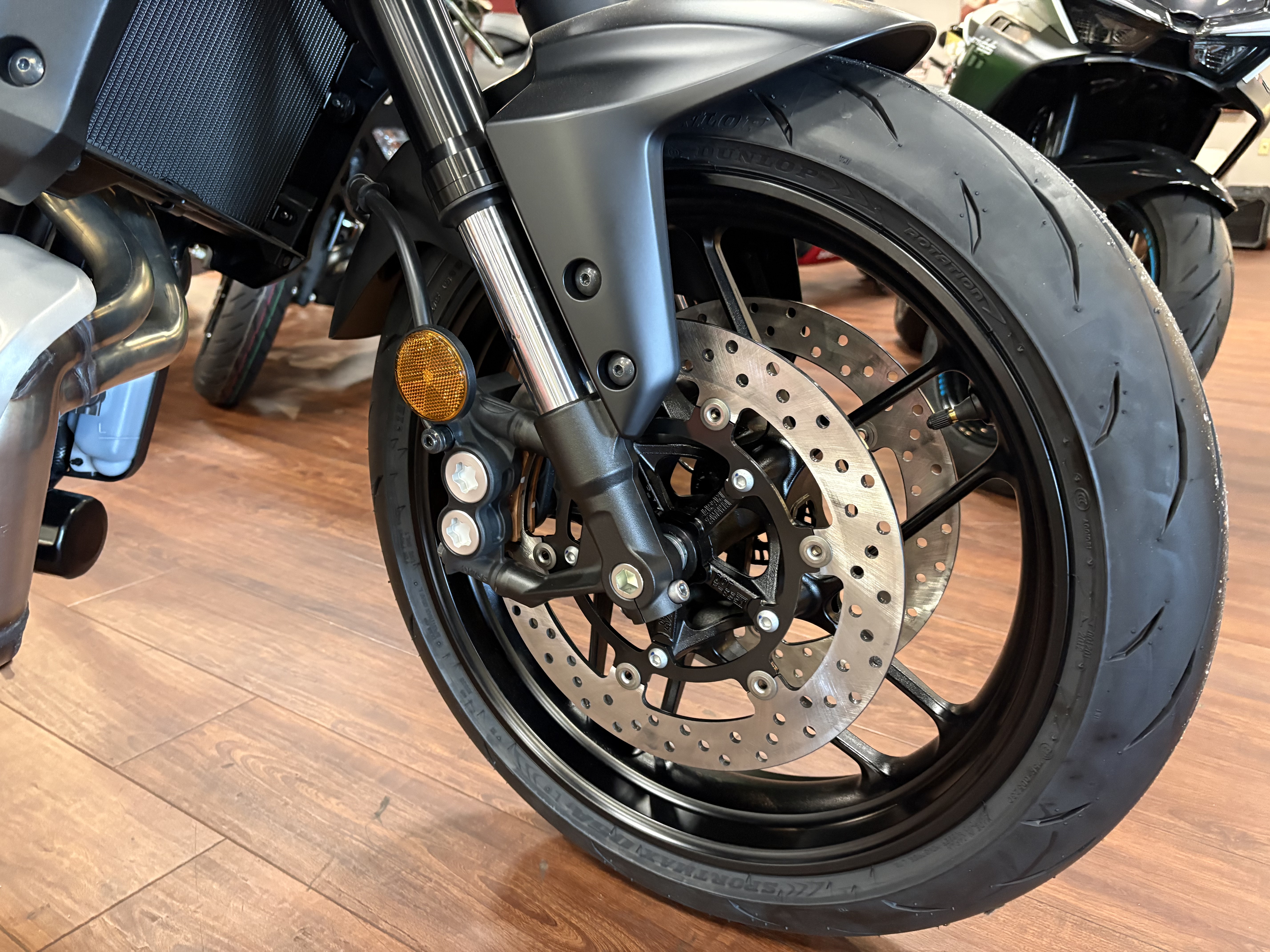 2026 Yamaha MT-07 SPORT BIKE