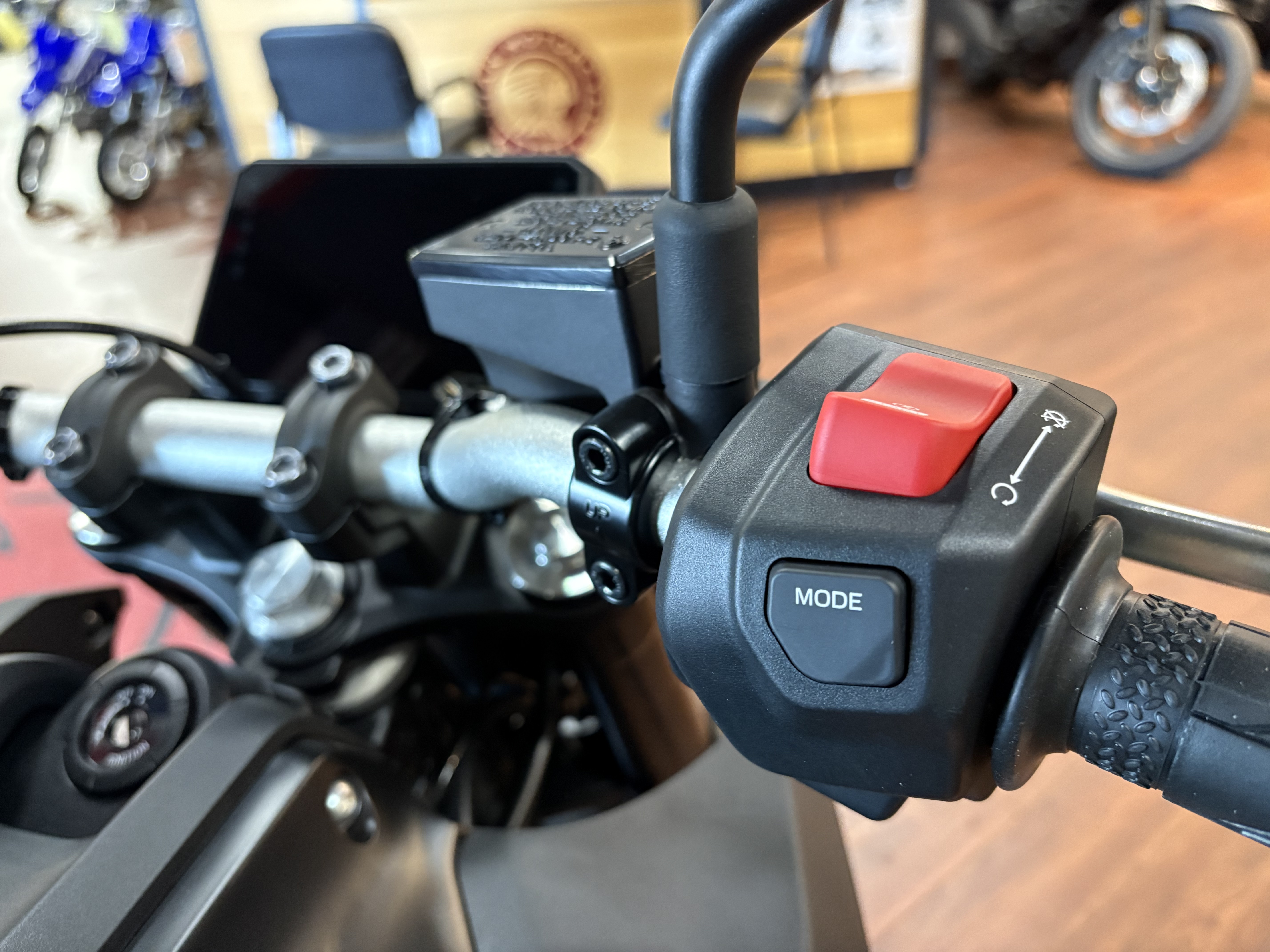 2026 Yamaha MT-07 SPORT BIKE