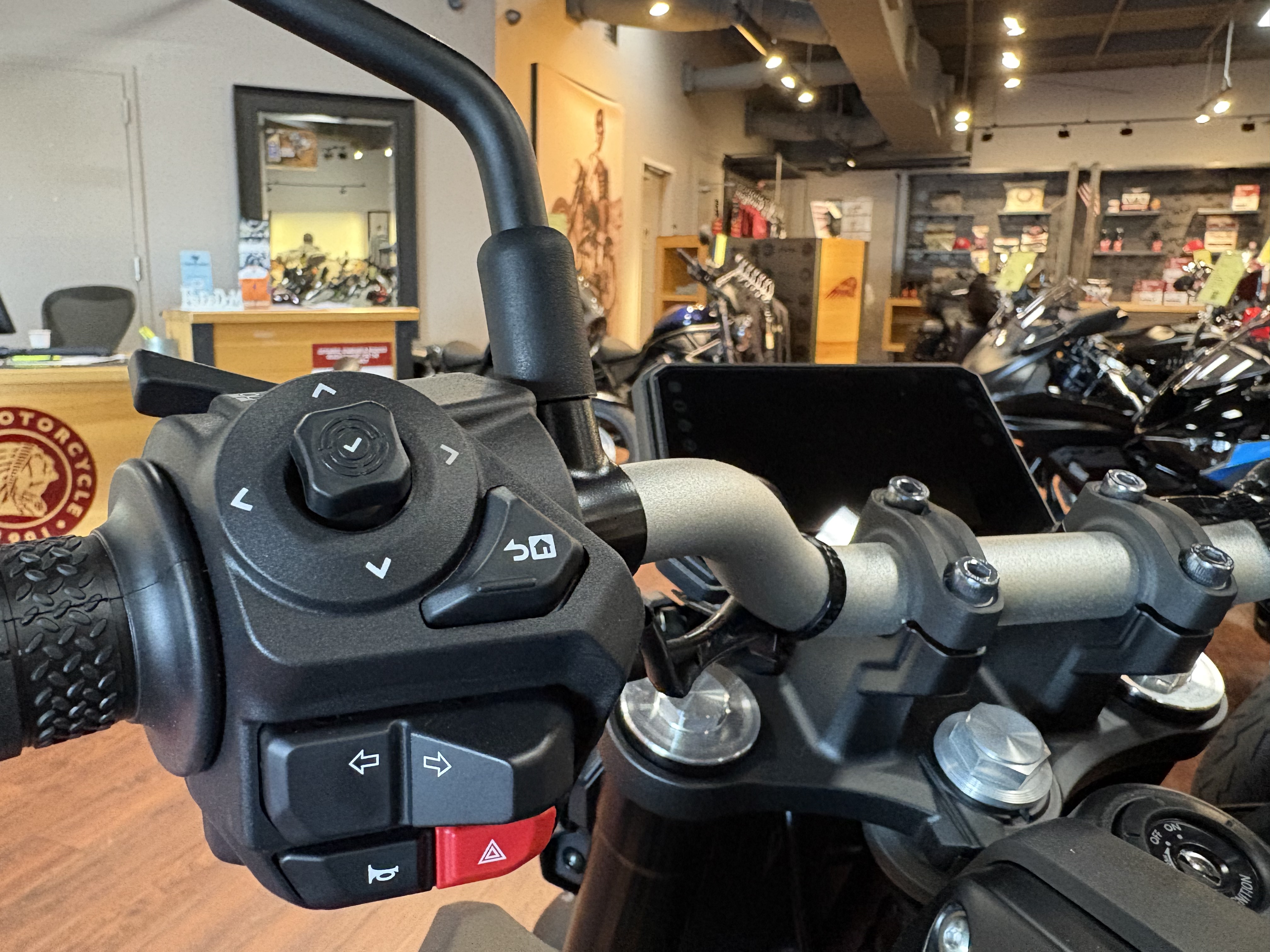 2026 Yamaha MT-07 SPORT BIKE