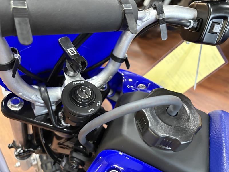 2026 Yamaha TT-R50E Motorcycle
