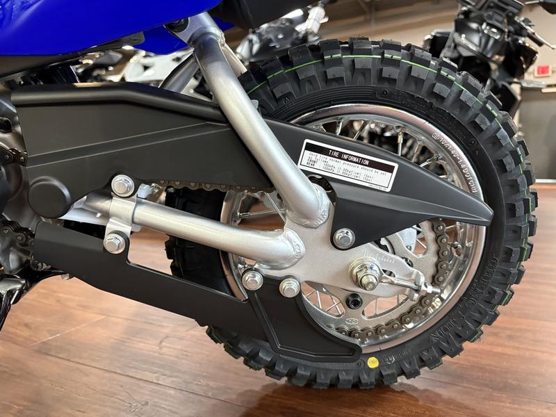 2026 Yamaha TT-R50E Motorcycle