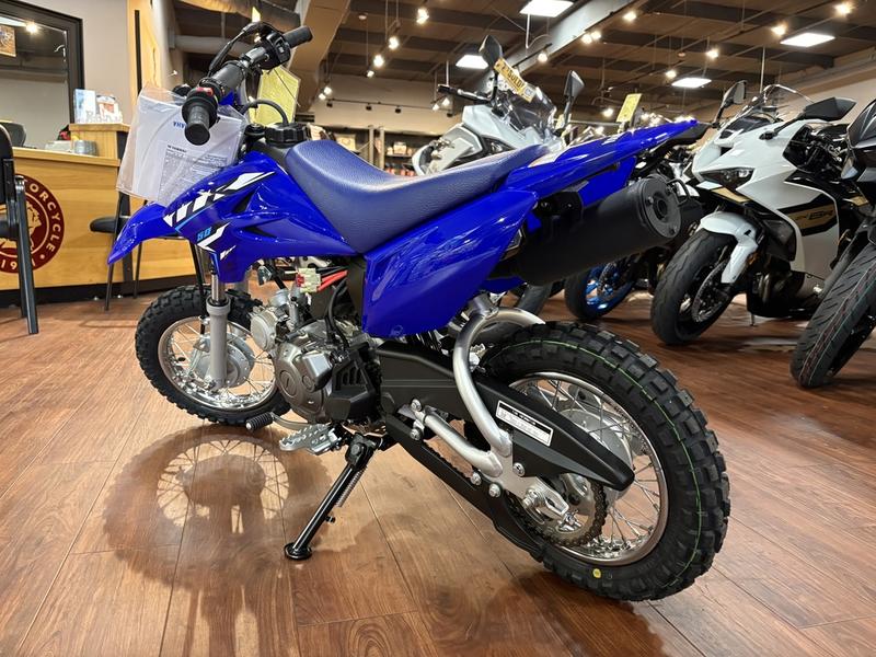 2026 Yamaha TT-R50E Motorcycle