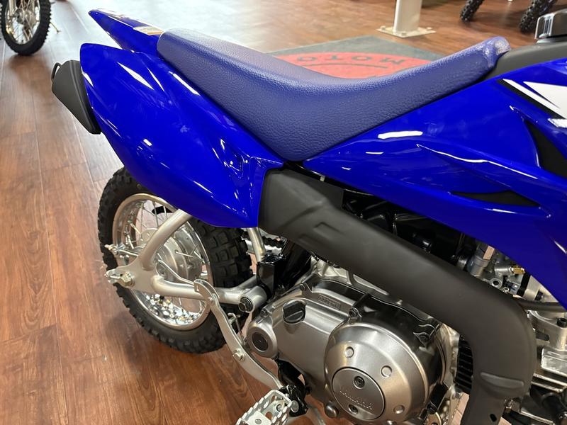 2026 Yamaha TT-R50E Motorcycle