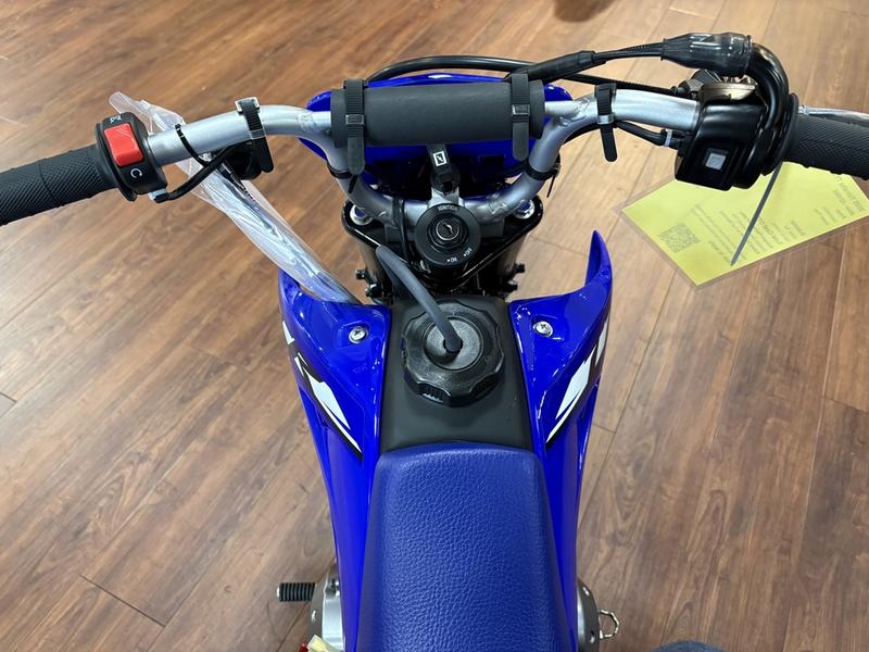 2026 Yamaha TT-R50E Motorcycle