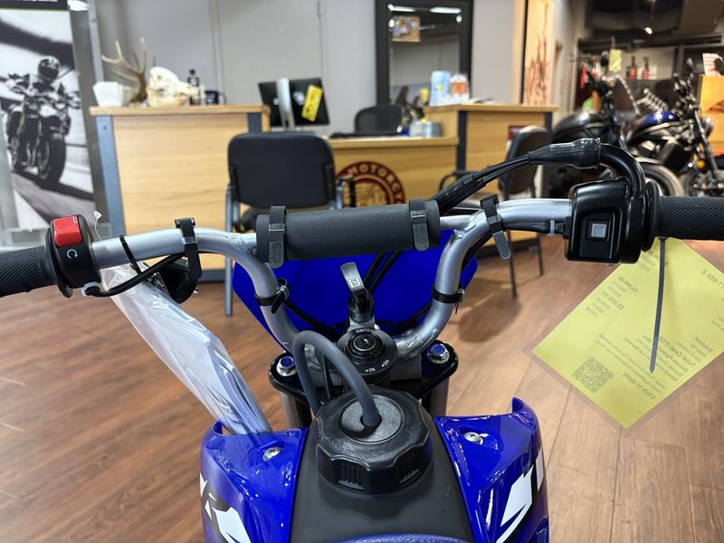2026 Yamaha TT-R50E Motorcycle