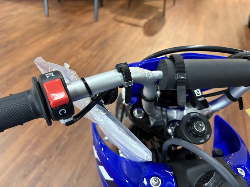 2026 Yamaha TT-R50E Motorcycle