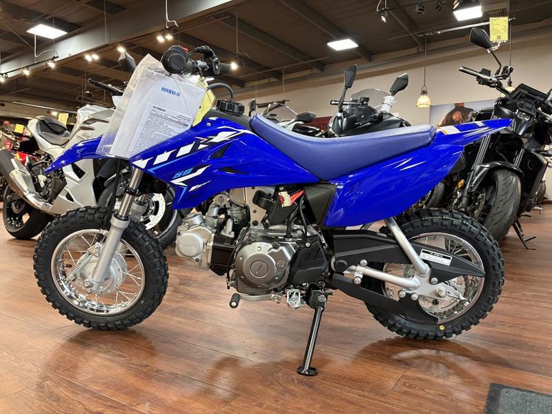 2026 Yamaha TT-R50E Motorcycle