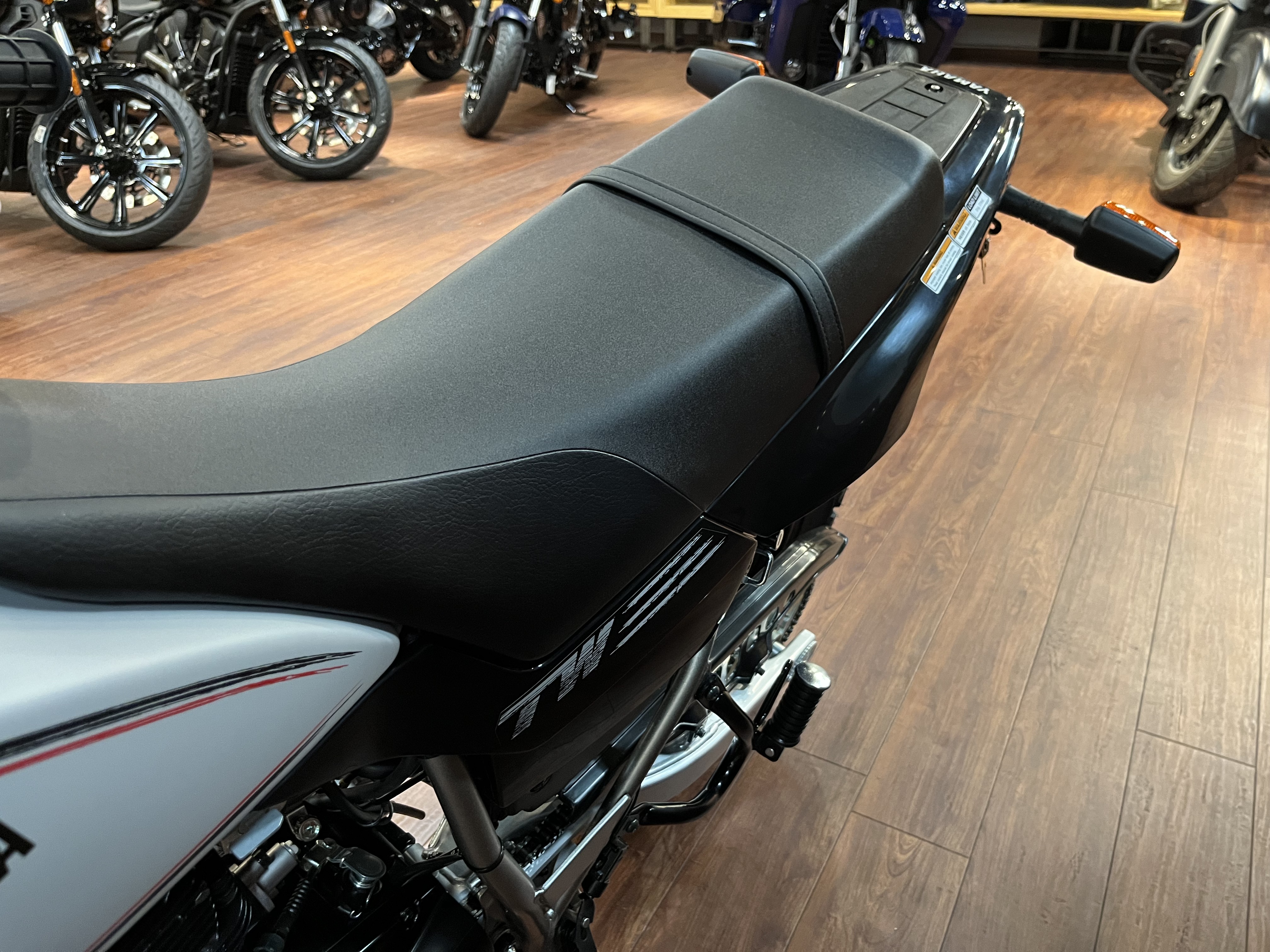 2026 Yamaha TW200 Motorcycle