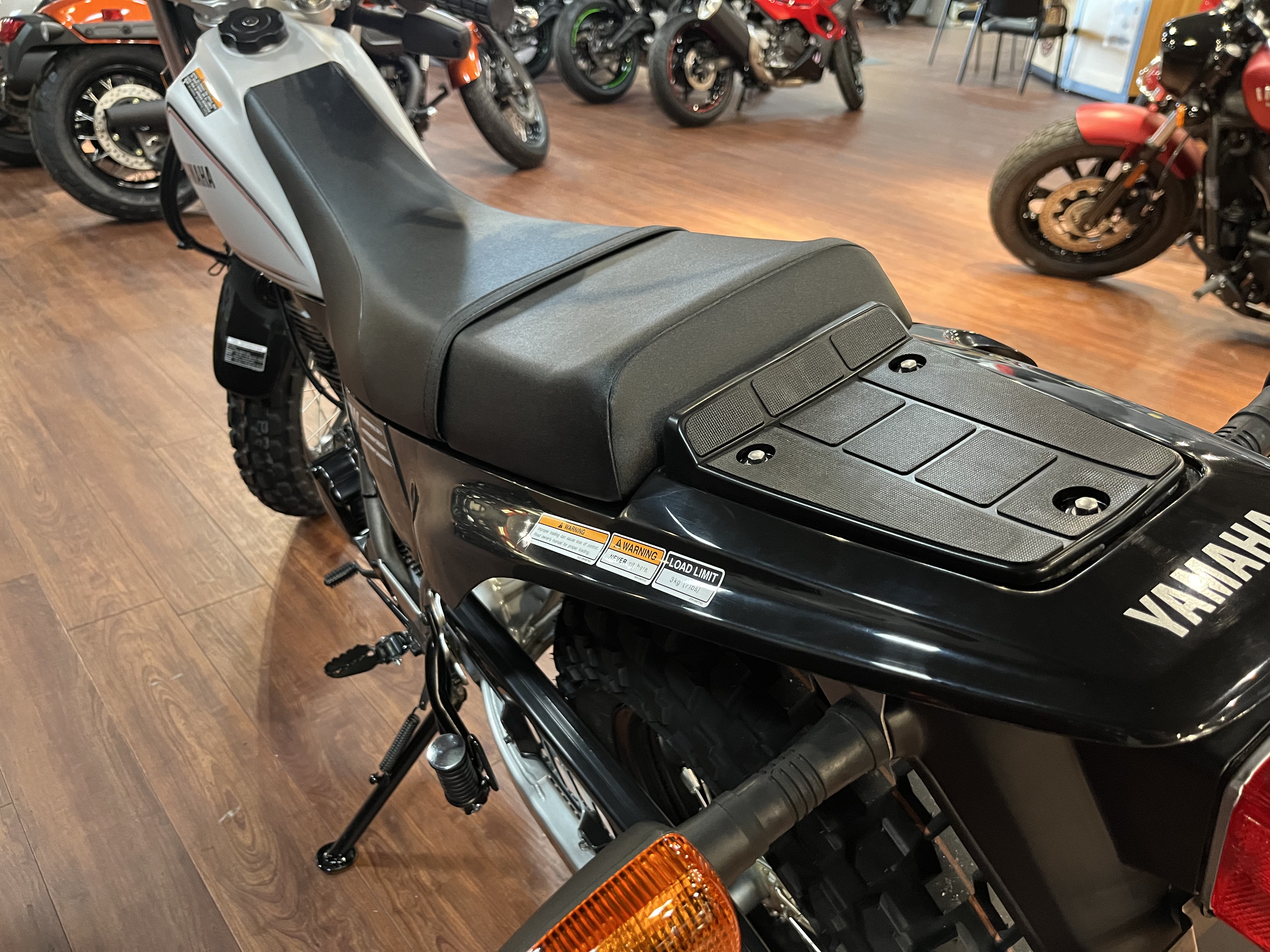 2026 Yamaha TW200 Motorcycle