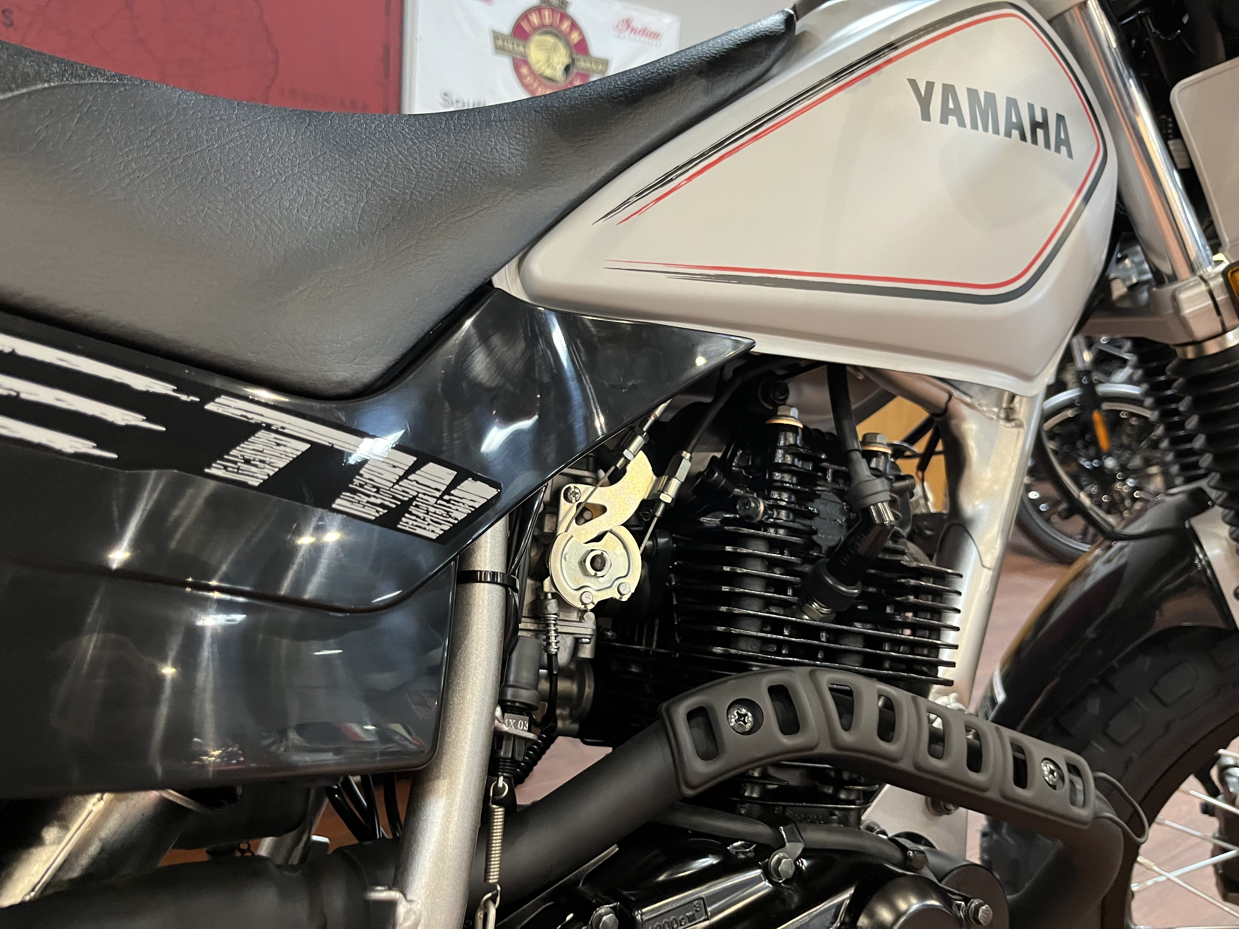 2026 Yamaha TW200 Motorcycle
