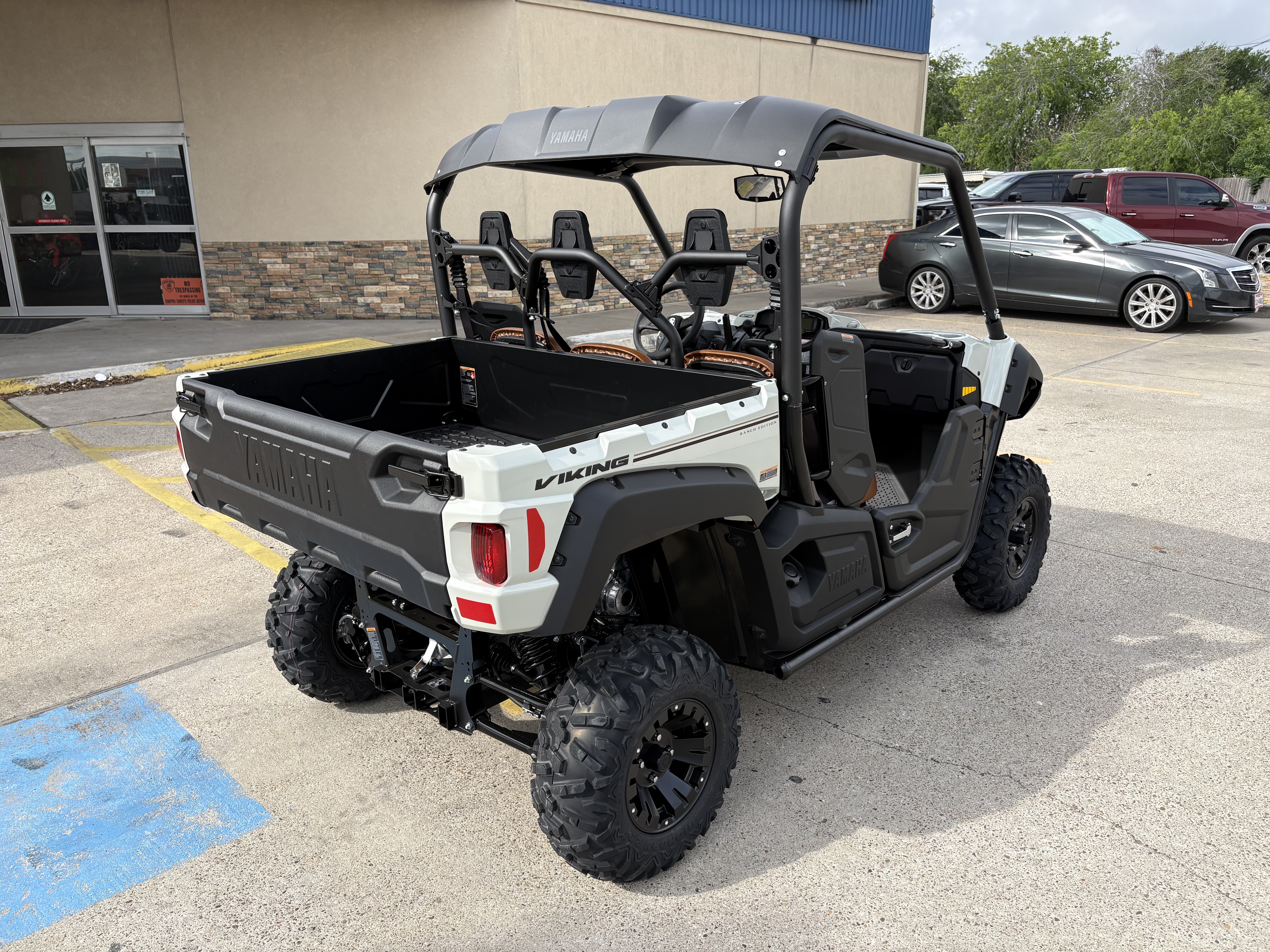 2026 Yamaha Viking EPS Ranch Edition UTILITY VEHICLE