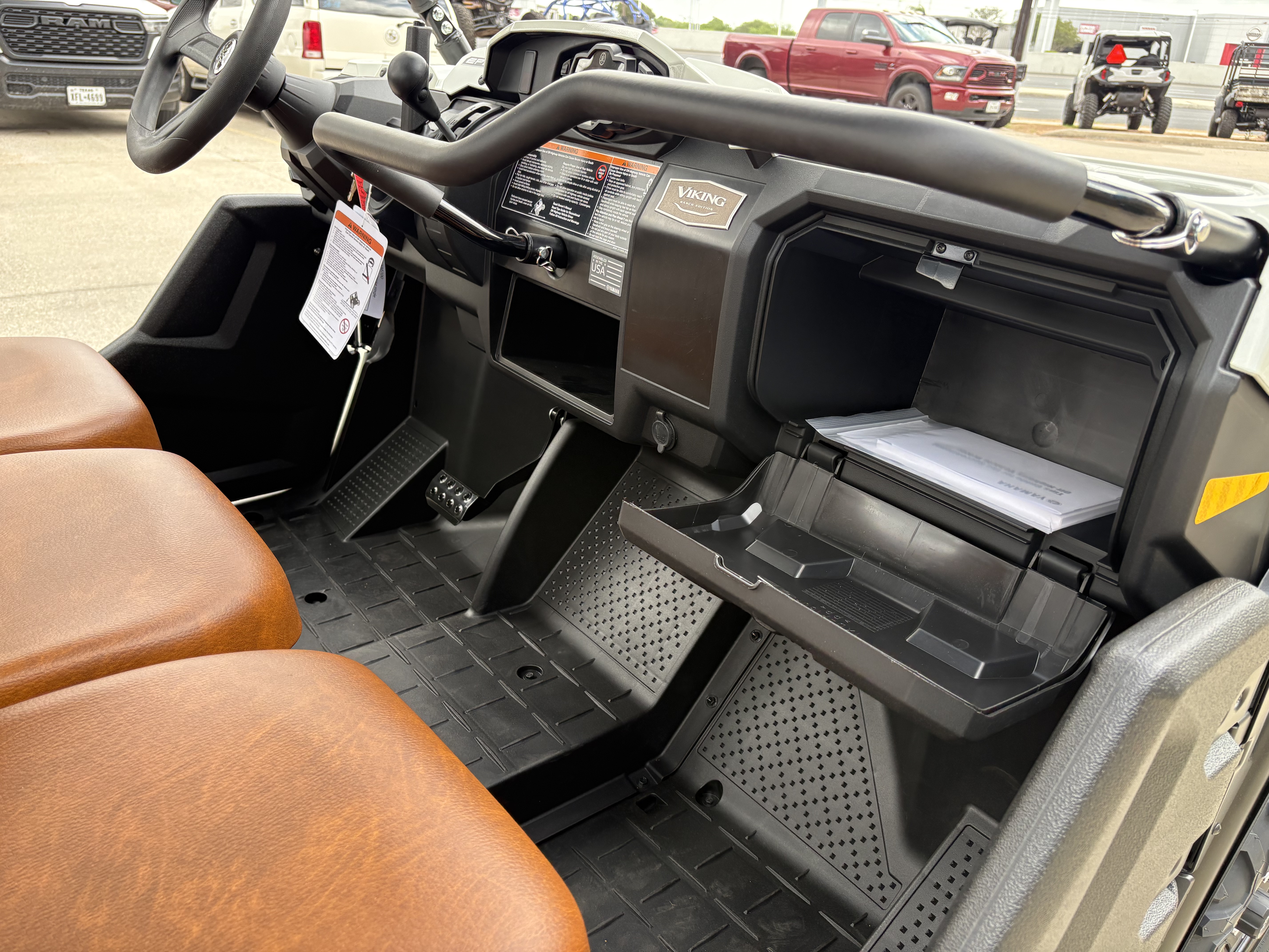 2026 Yamaha Viking EPS Ranch Edition UTILITY VEHICLE