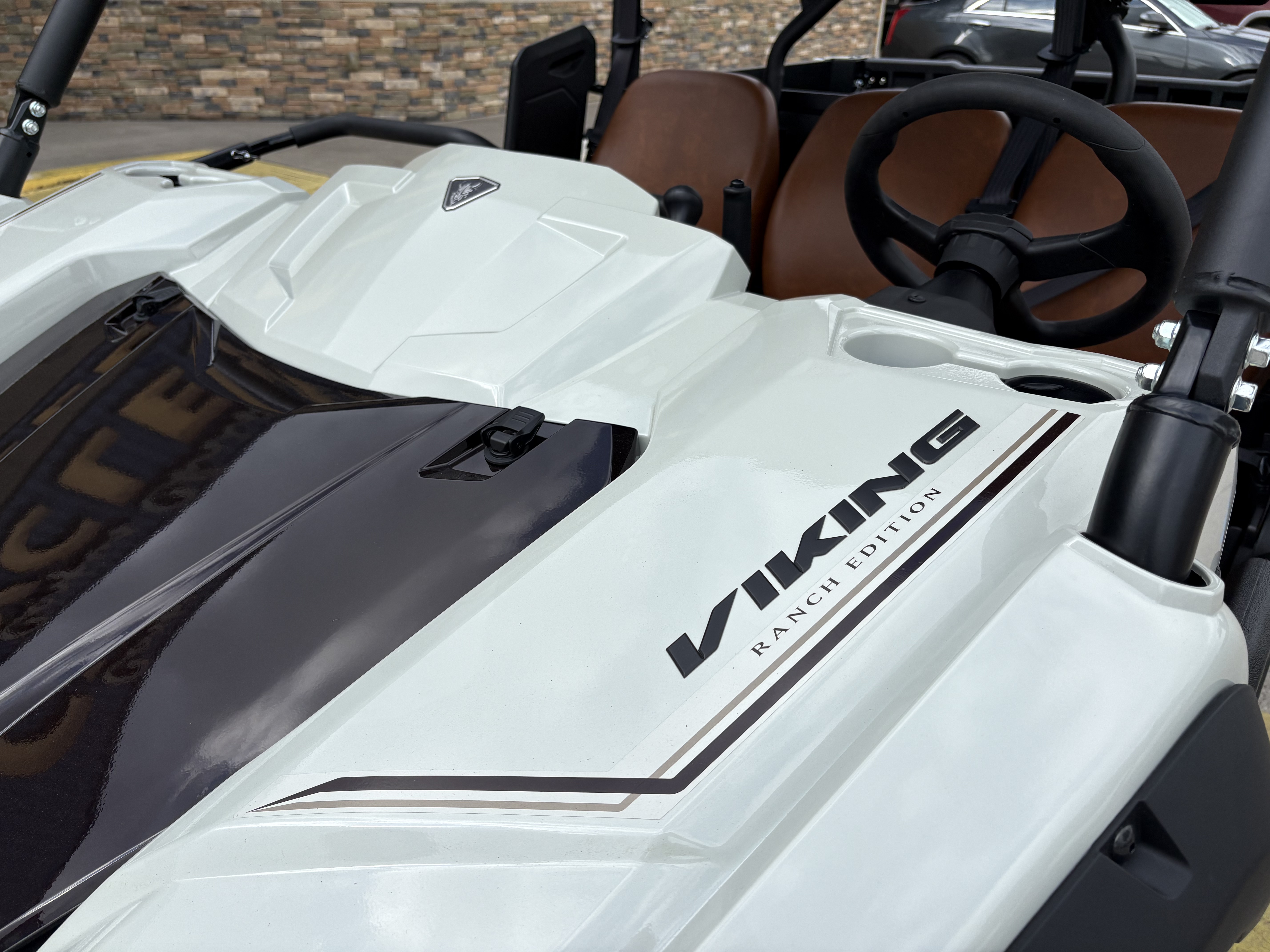 2026 Yamaha Viking EPS Ranch Edition UTILITY VEHICLE
