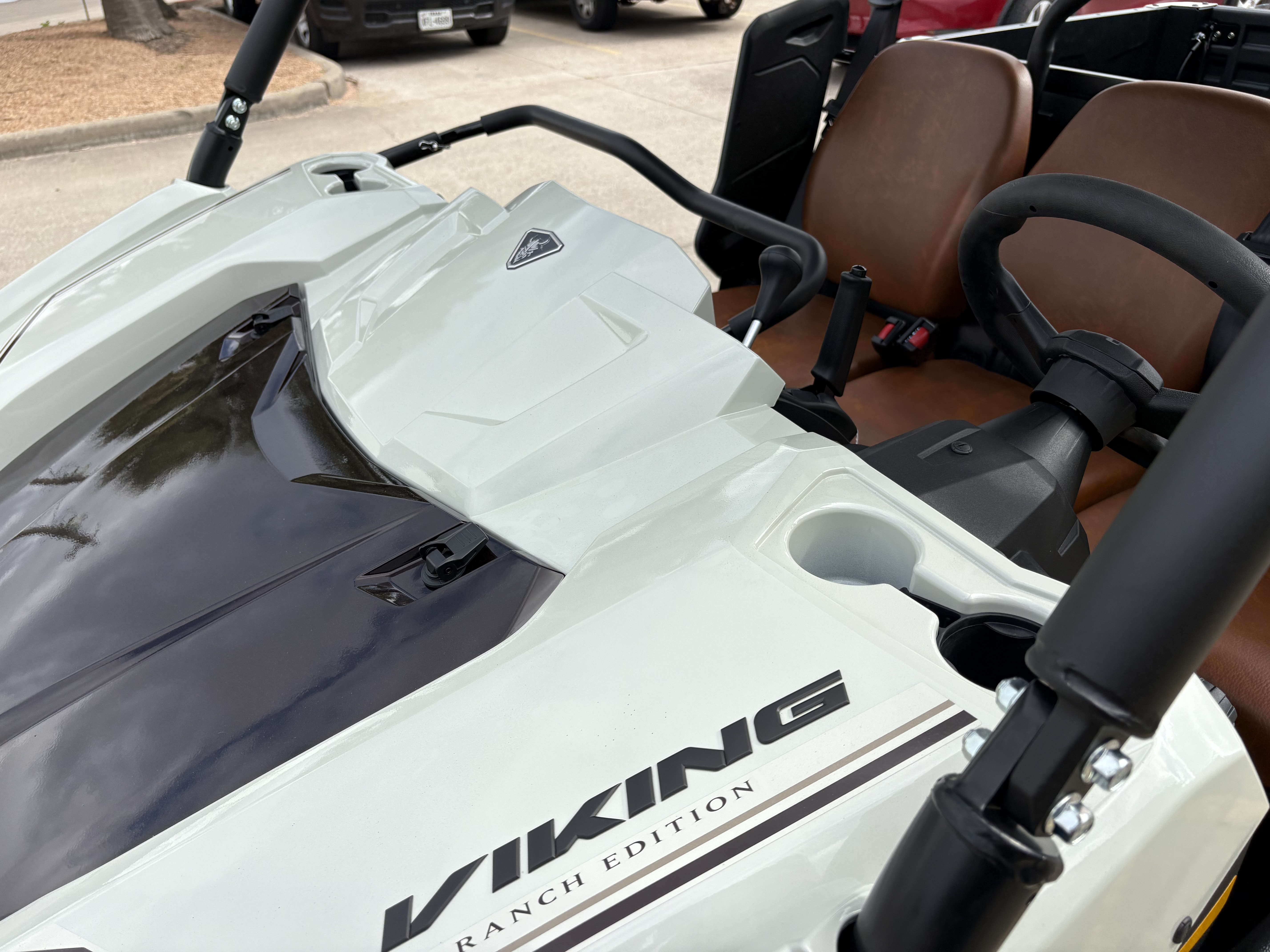2026 Yamaha Viking EPS Ranch Edition UTILITY VEHICLE