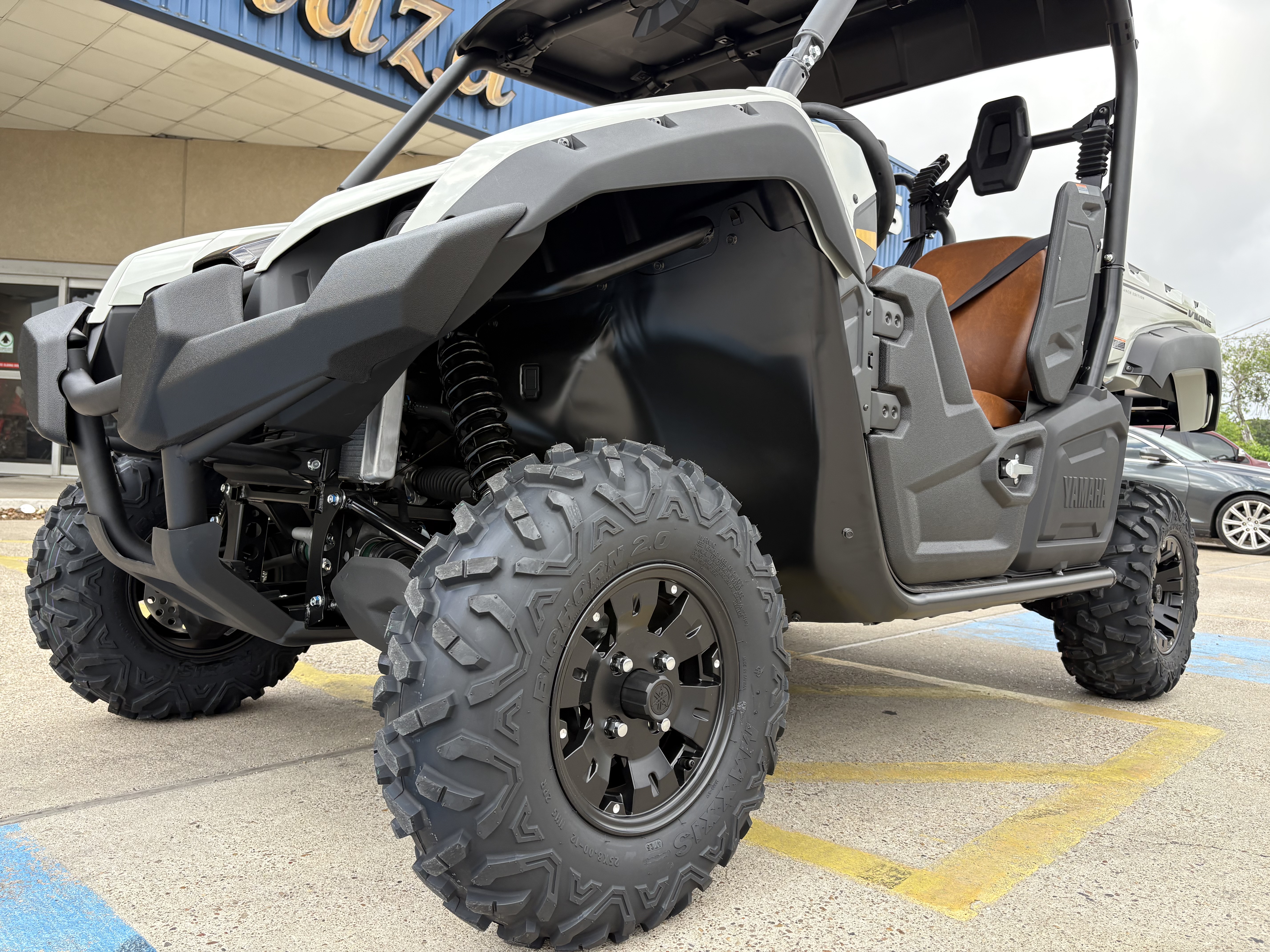 2026 Yamaha Viking EPS Ranch Edition UTILITY VEHICLE