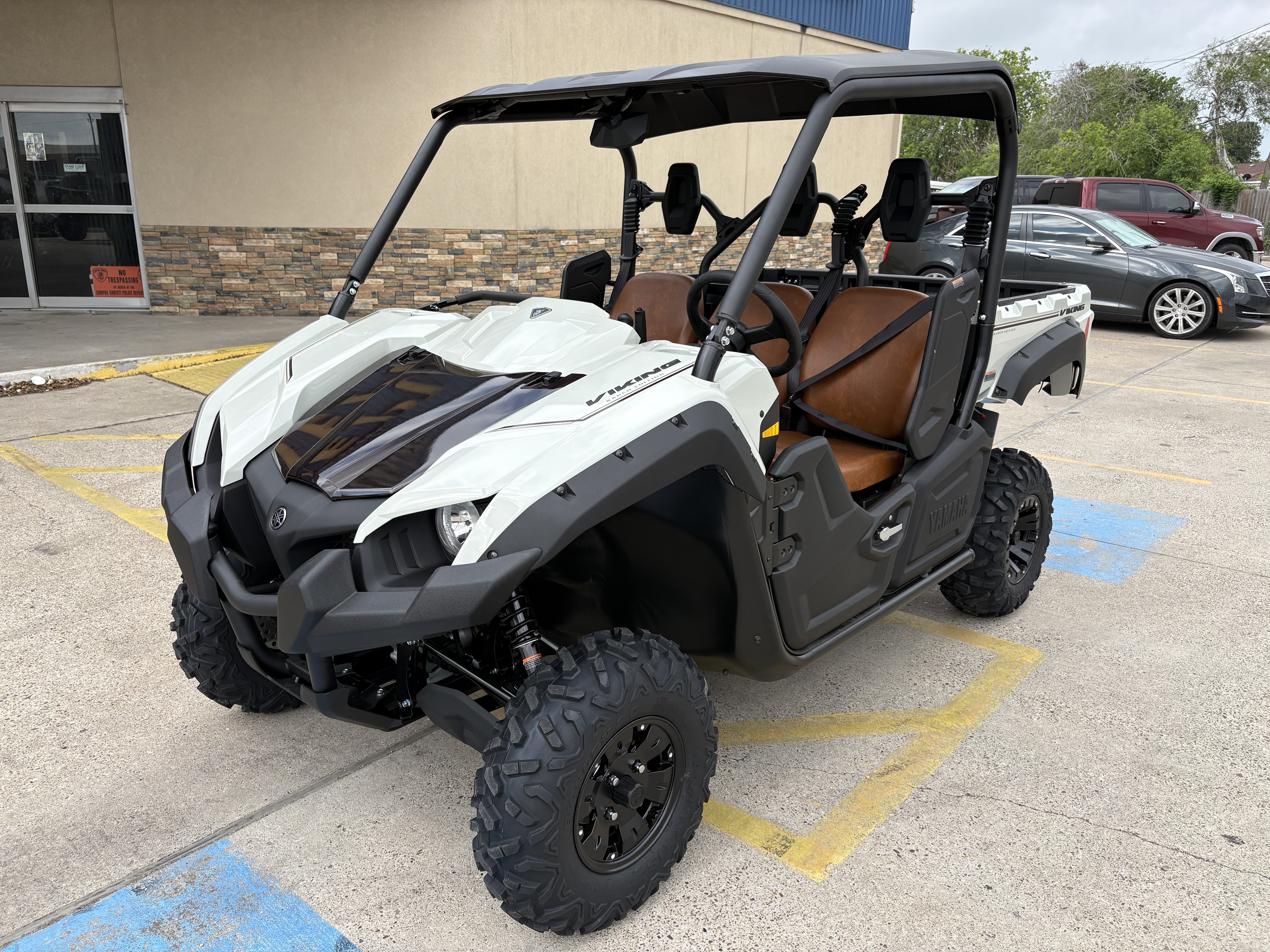2026 Yamaha Viking EPS Ranch Edition UTILITY VEHICLE