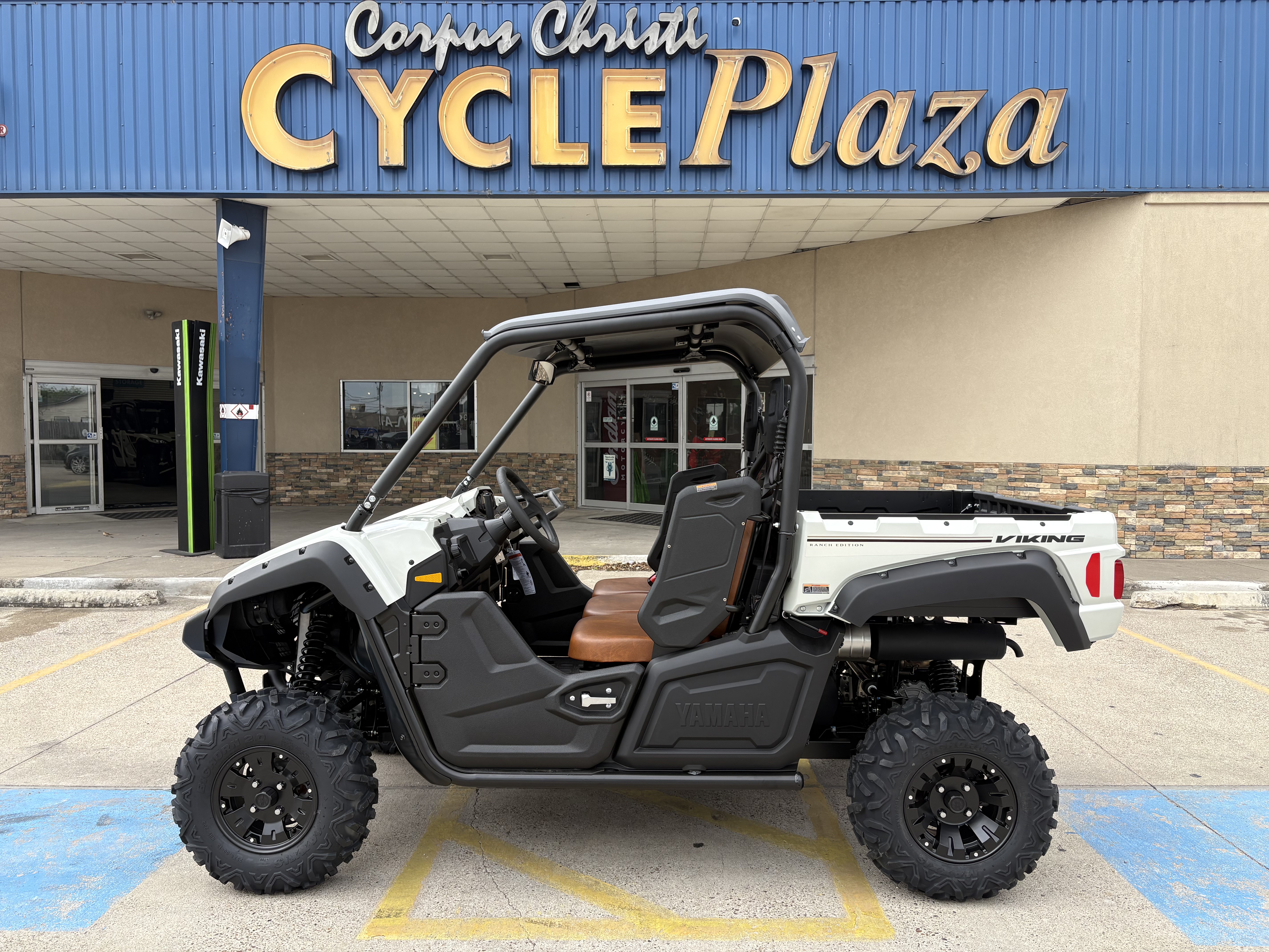 2026 Yamaha Viking EPS Ranch Edition UTILITY VEHICLE