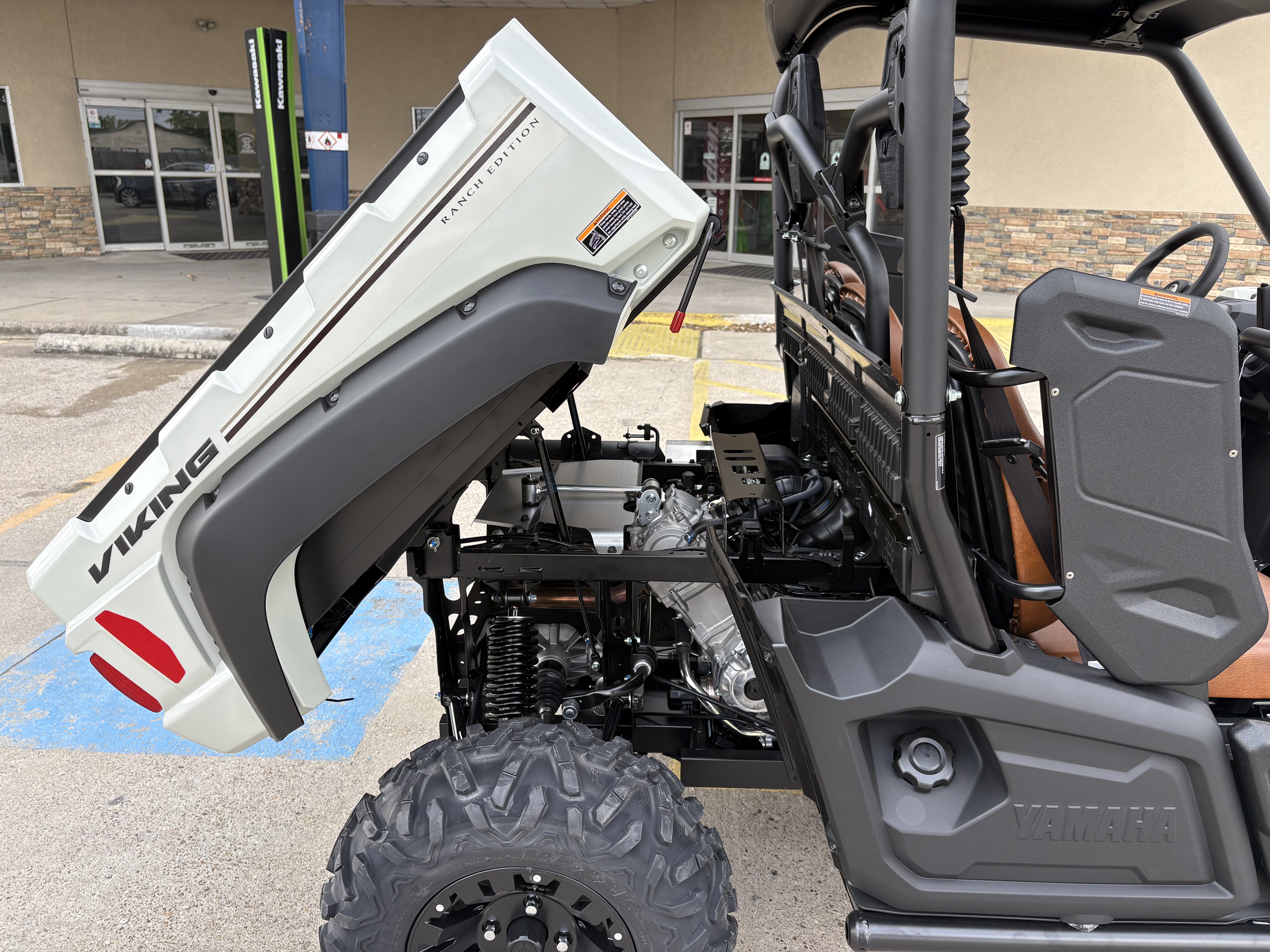 2026 Yamaha Viking EPS Ranch Edition UTILITY VEHICLE