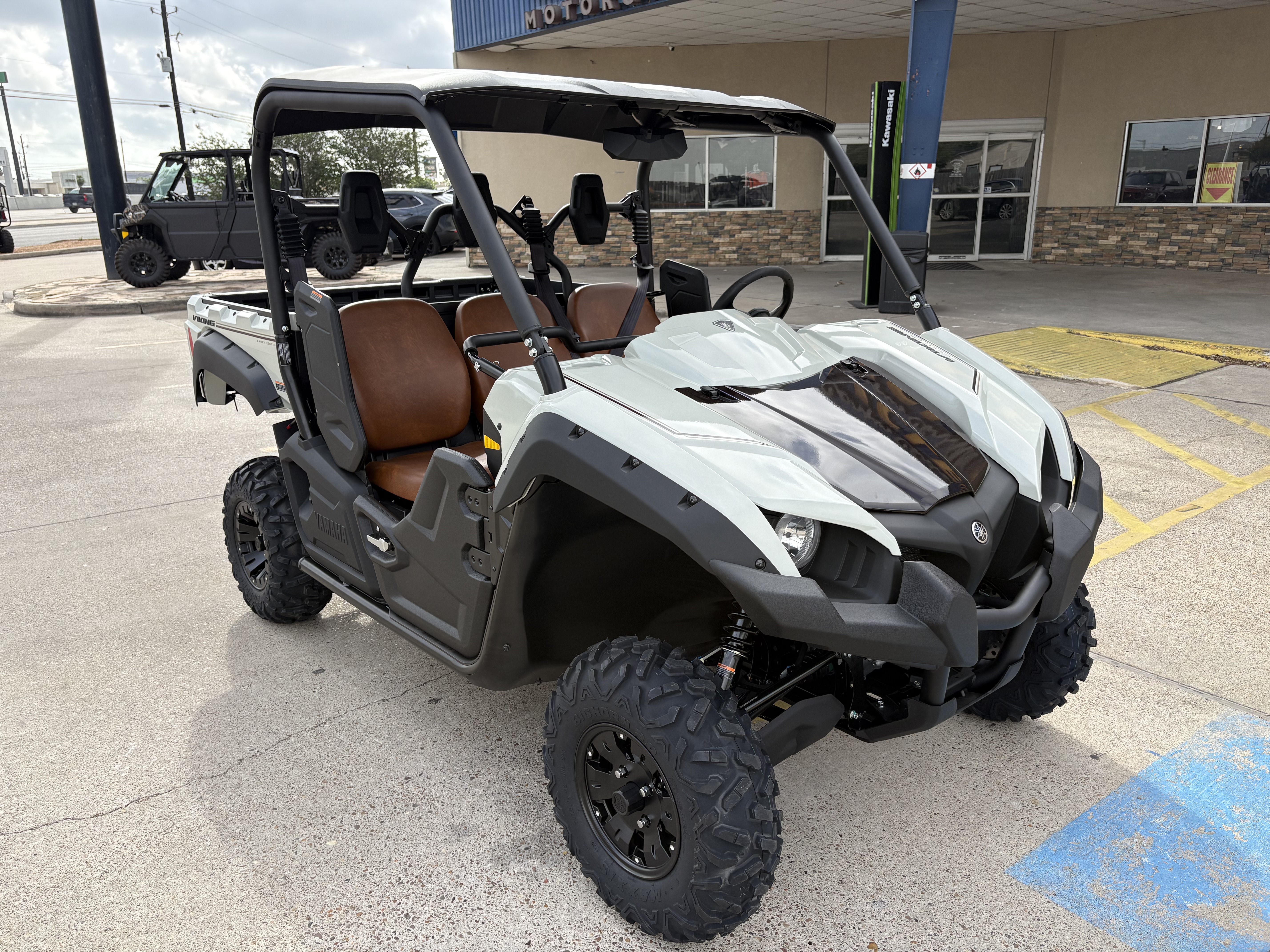 2026 Yamaha Viking EPS Ranch Edition UTILITY VEHICLE