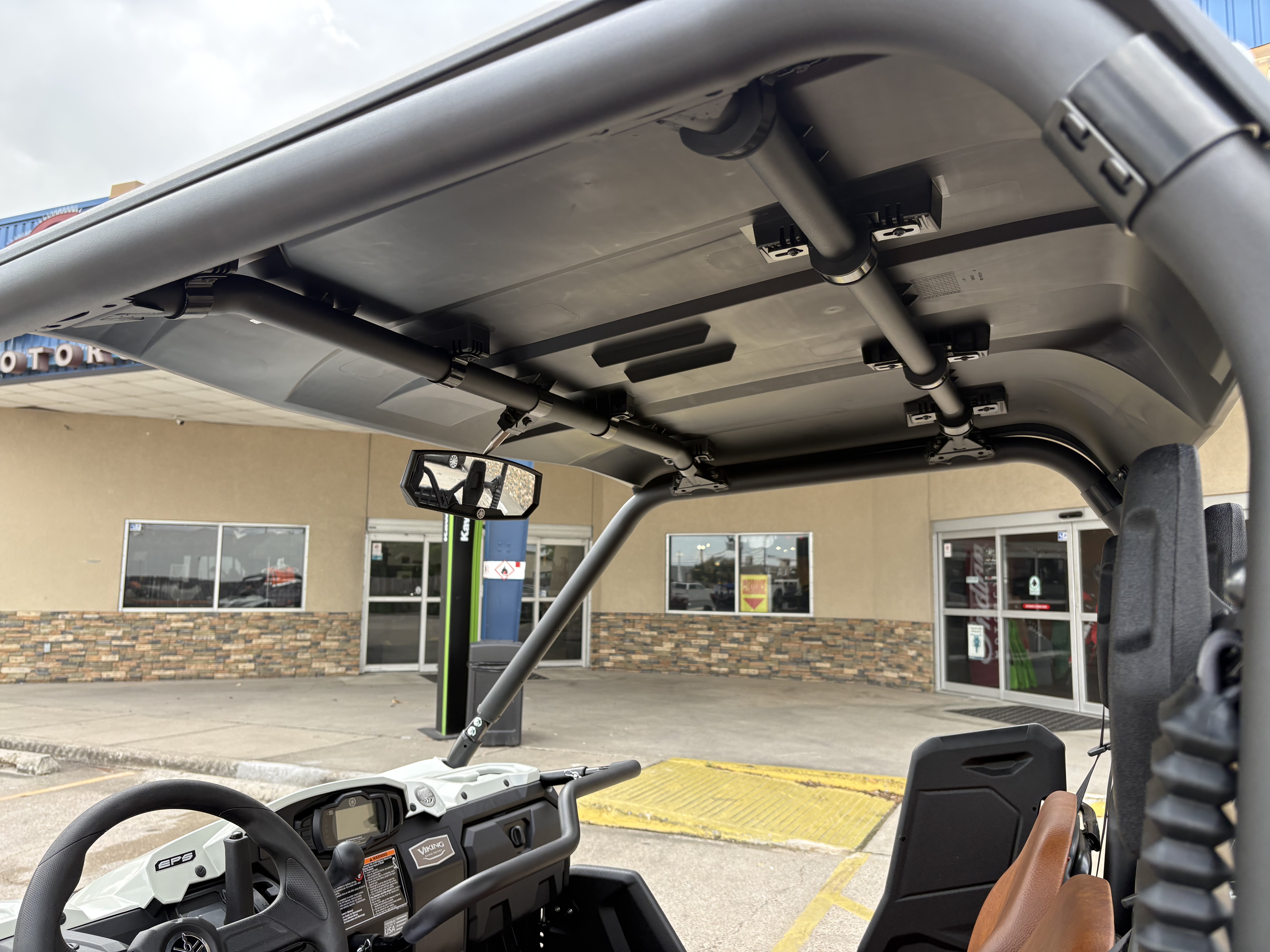 2026 Yamaha Viking EPS Ranch Edition UTILITY VEHICLE