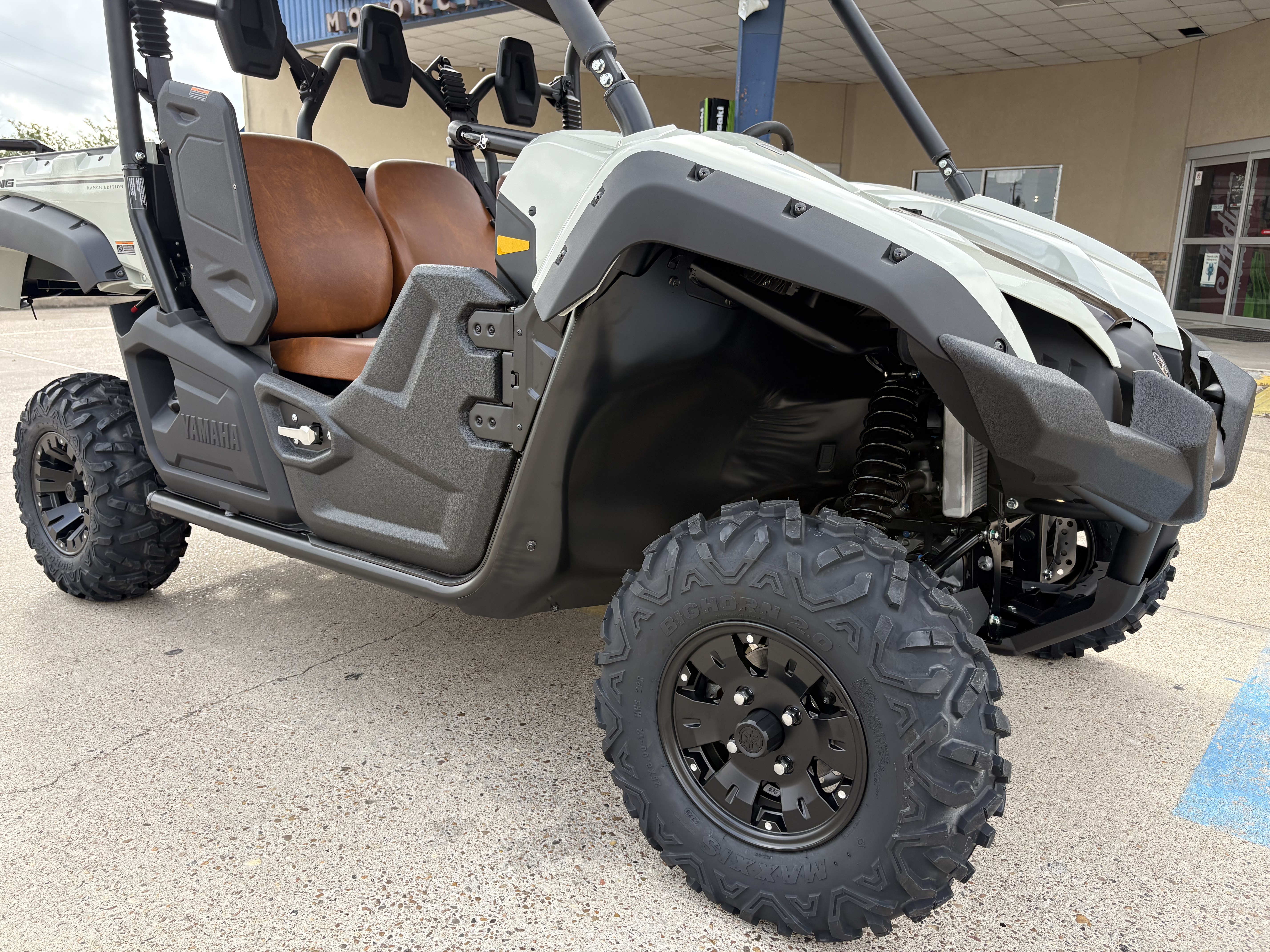 2026 Yamaha Viking EPS Ranch Edition UTILITY VEHICLE