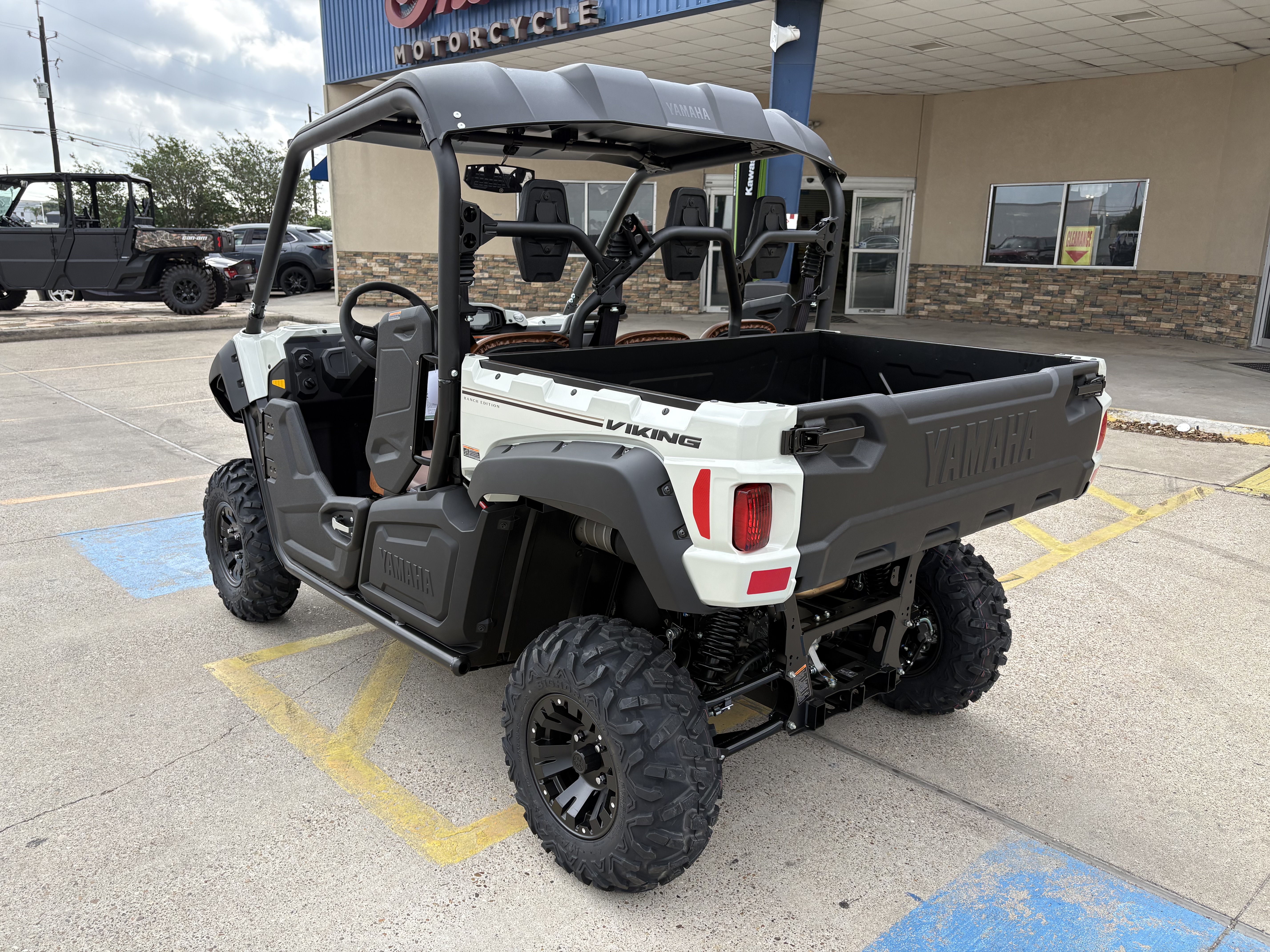 2026 Yamaha Viking EPS Ranch Edition UTILITY VEHICLE