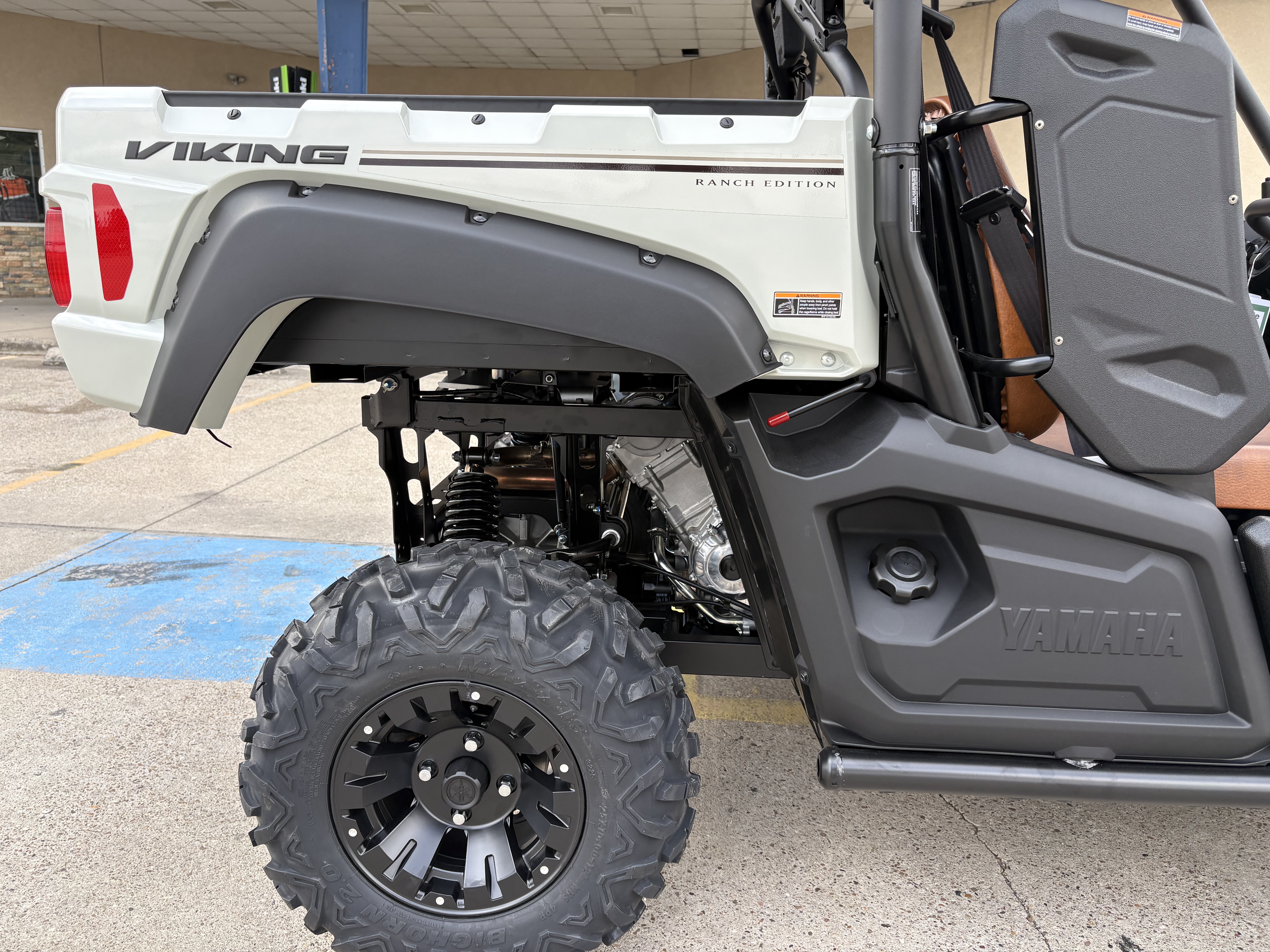 2026 Yamaha Viking EPS Ranch Edition UTILITY VEHICLE