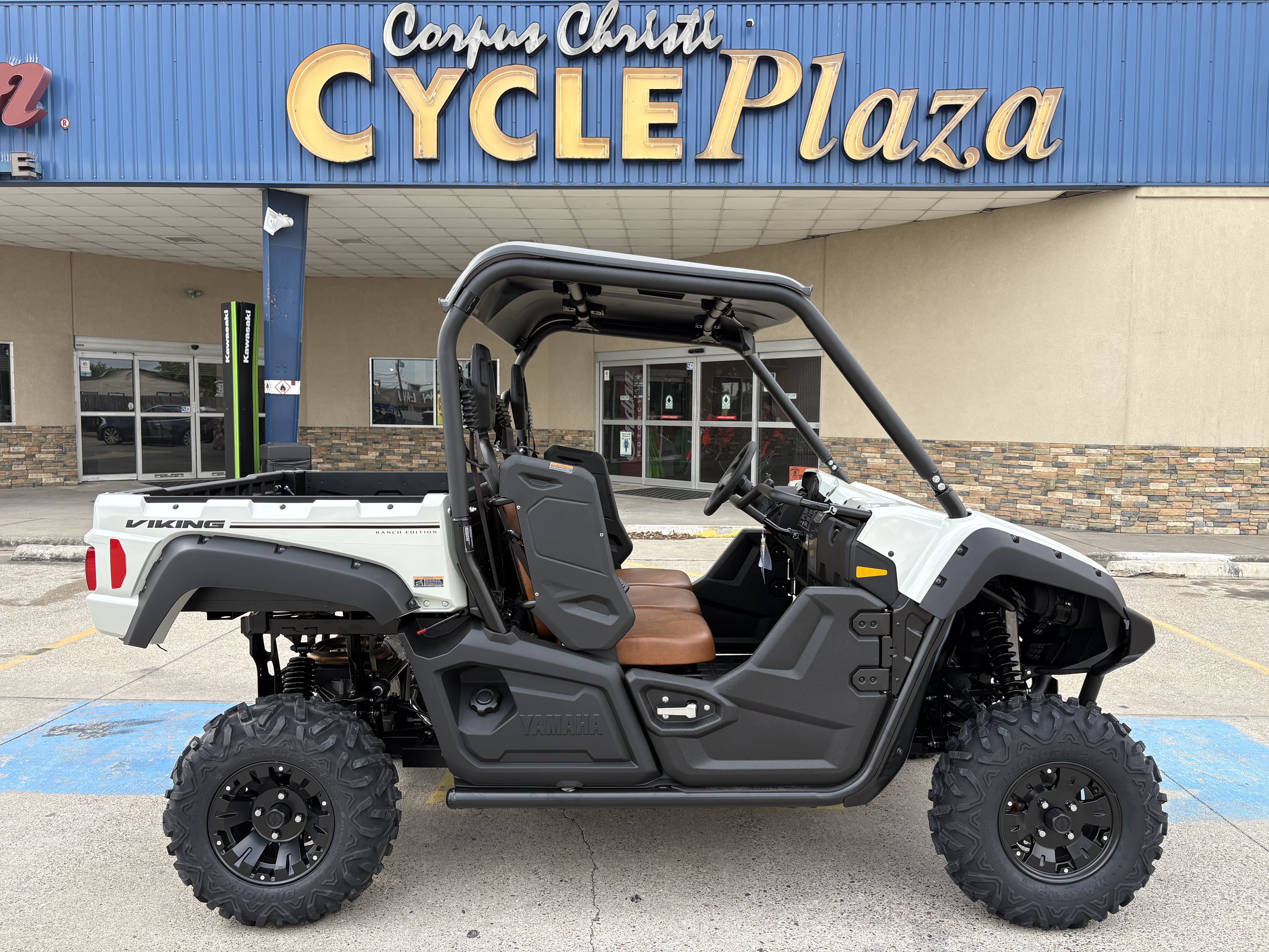 2026 Yamaha Viking EPS Ranch Edition UTILITY VEHICLE