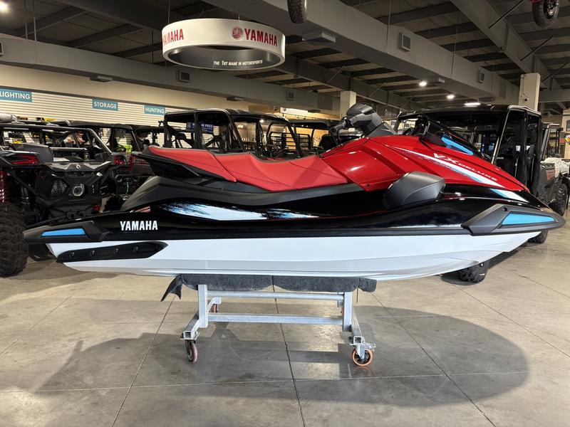 2026 Yamaha Waverunner VX Deluxe WATERCRAFT