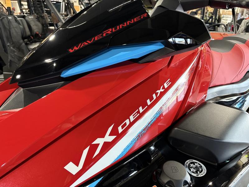 2026 Yamaha Waverunner VX Deluxe WATERCRAFT