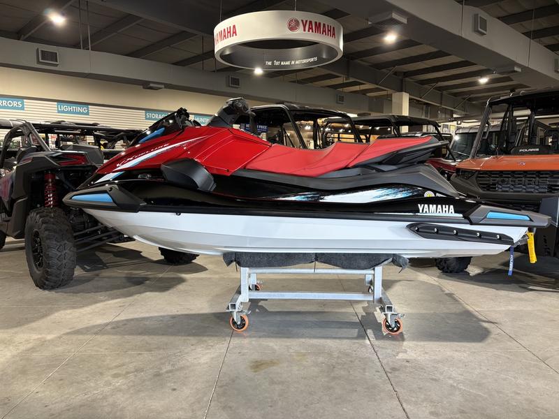 2026 Yamaha Waverunner VX Deluxe WATERCRAFT