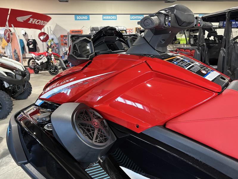 2026 Yamaha Waverunner VX Deluxe WATERCRAFT