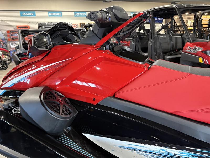 2026 Yamaha Waverunner VX Deluxe WATERCRAFT