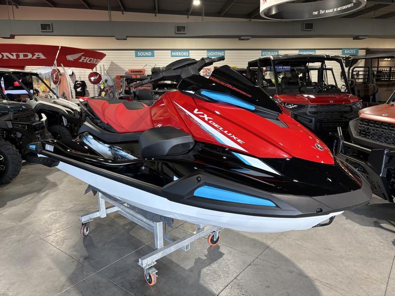 2026 Yamaha Waverunner VX Deluxe WATERCRAFT