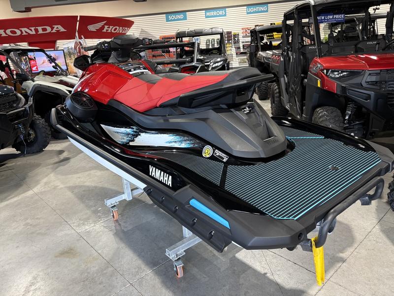 2026 Yamaha Waverunner VX Deluxe WATERCRAFT