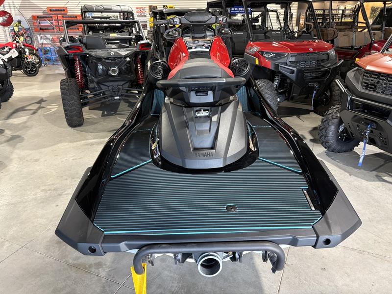 2026 Yamaha Waverunner VX Deluxe WATERCRAFT