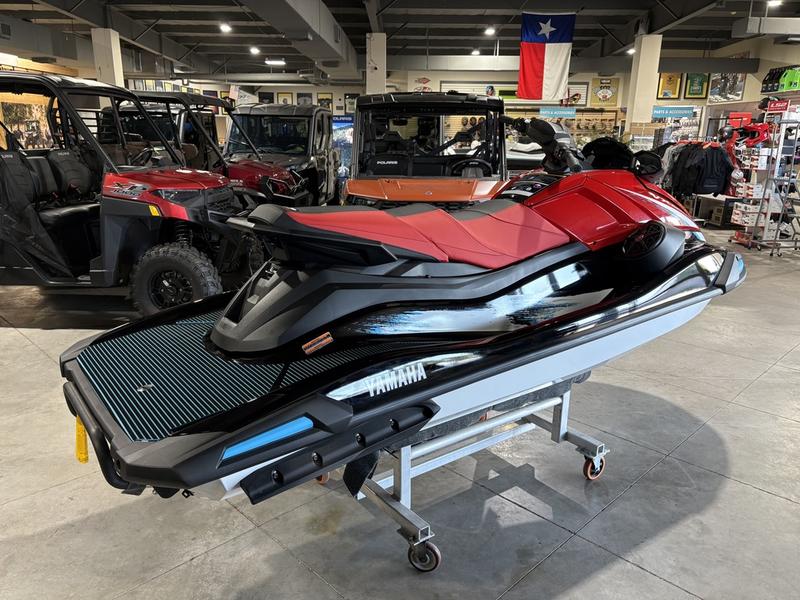 2026 Yamaha Waverunner VX Deluxe WATERCRAFT