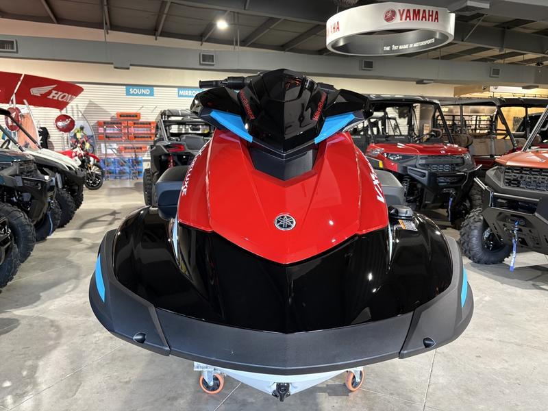 2026 Yamaha Waverunner VX Deluxe WATERCRAFT