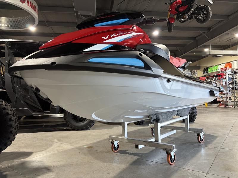 2026 Yamaha Waverunner VX Deluxe WATERCRAFT